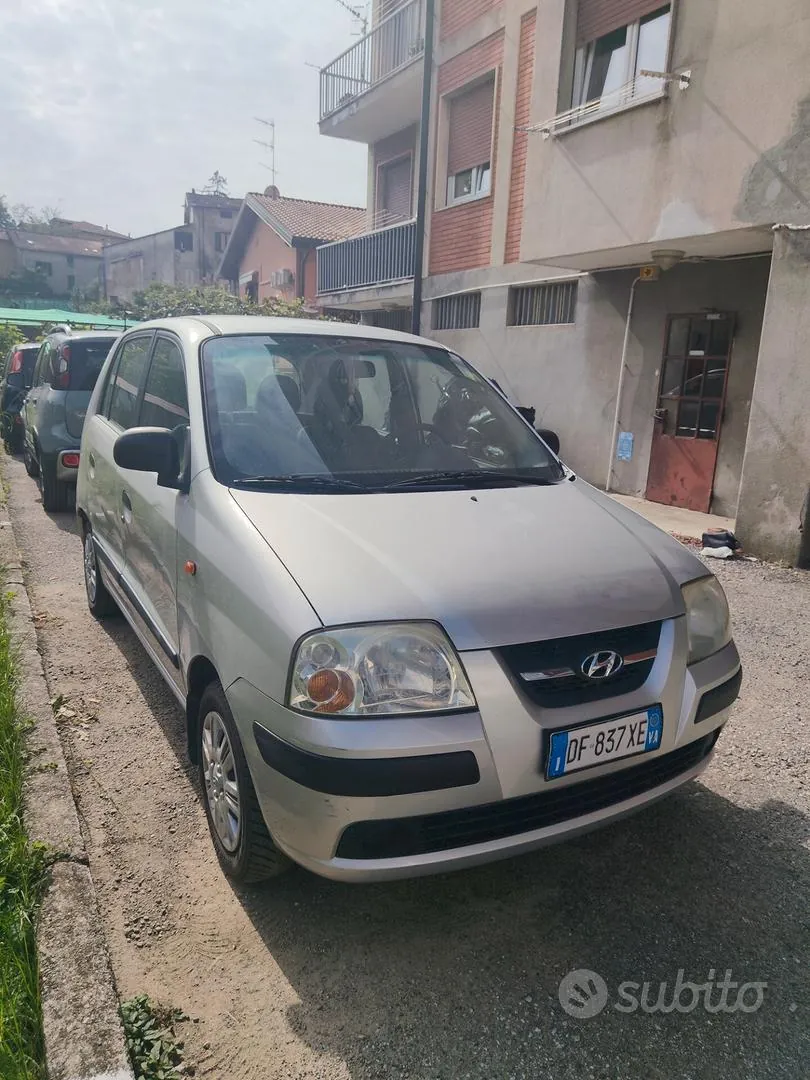 Hyundai Atos 2007 photo 2