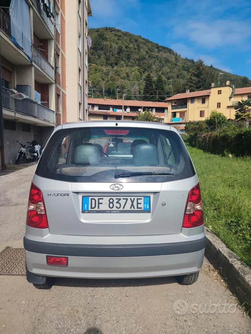 Hyundai Atos 2007 photo 3