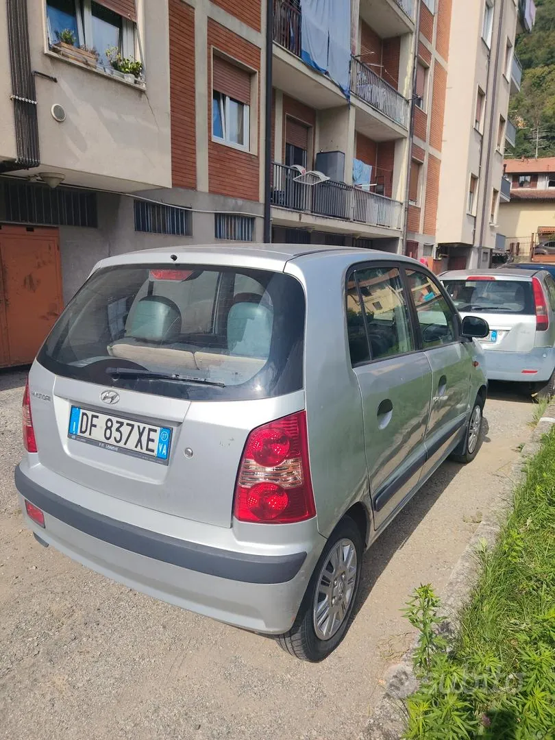 Hyundai Atos 2007 photo 5