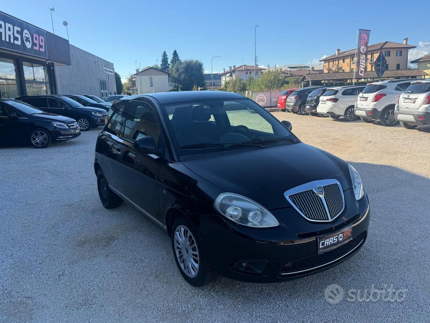 Lancia Ypsilon 2011 photo 3