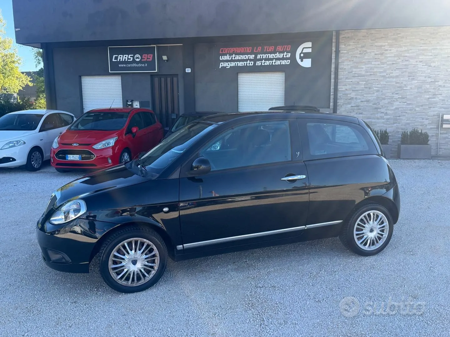 Lancia Ypsilon 2011 photo 4