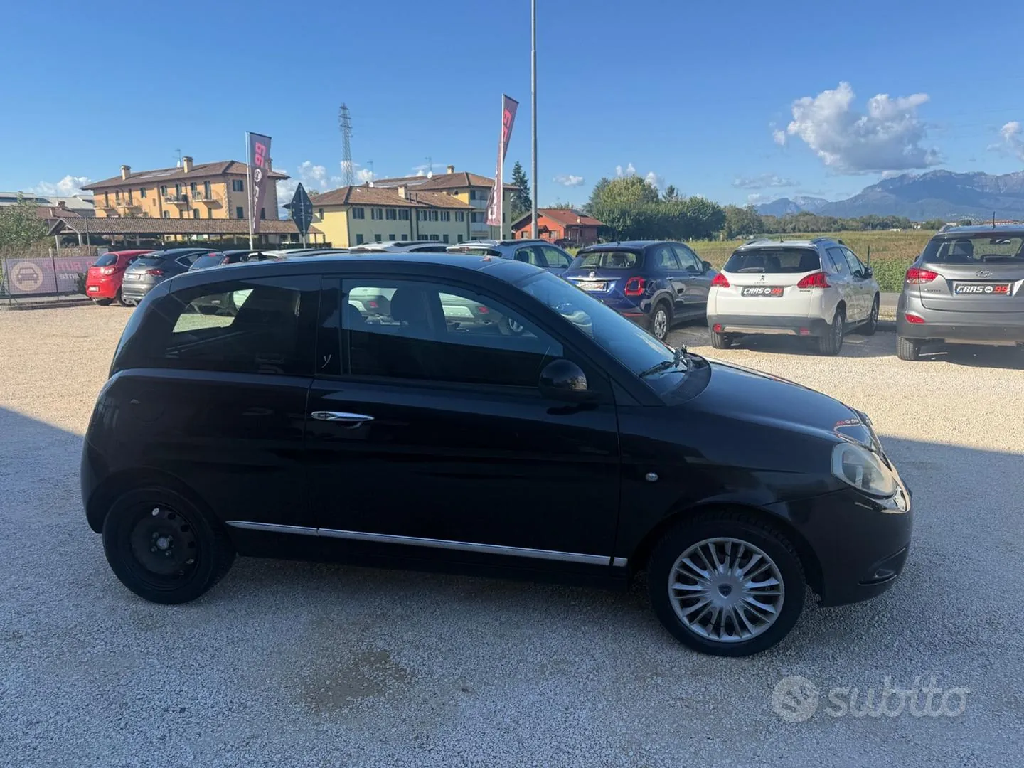 Lancia Ypsilon 2011 photo 5