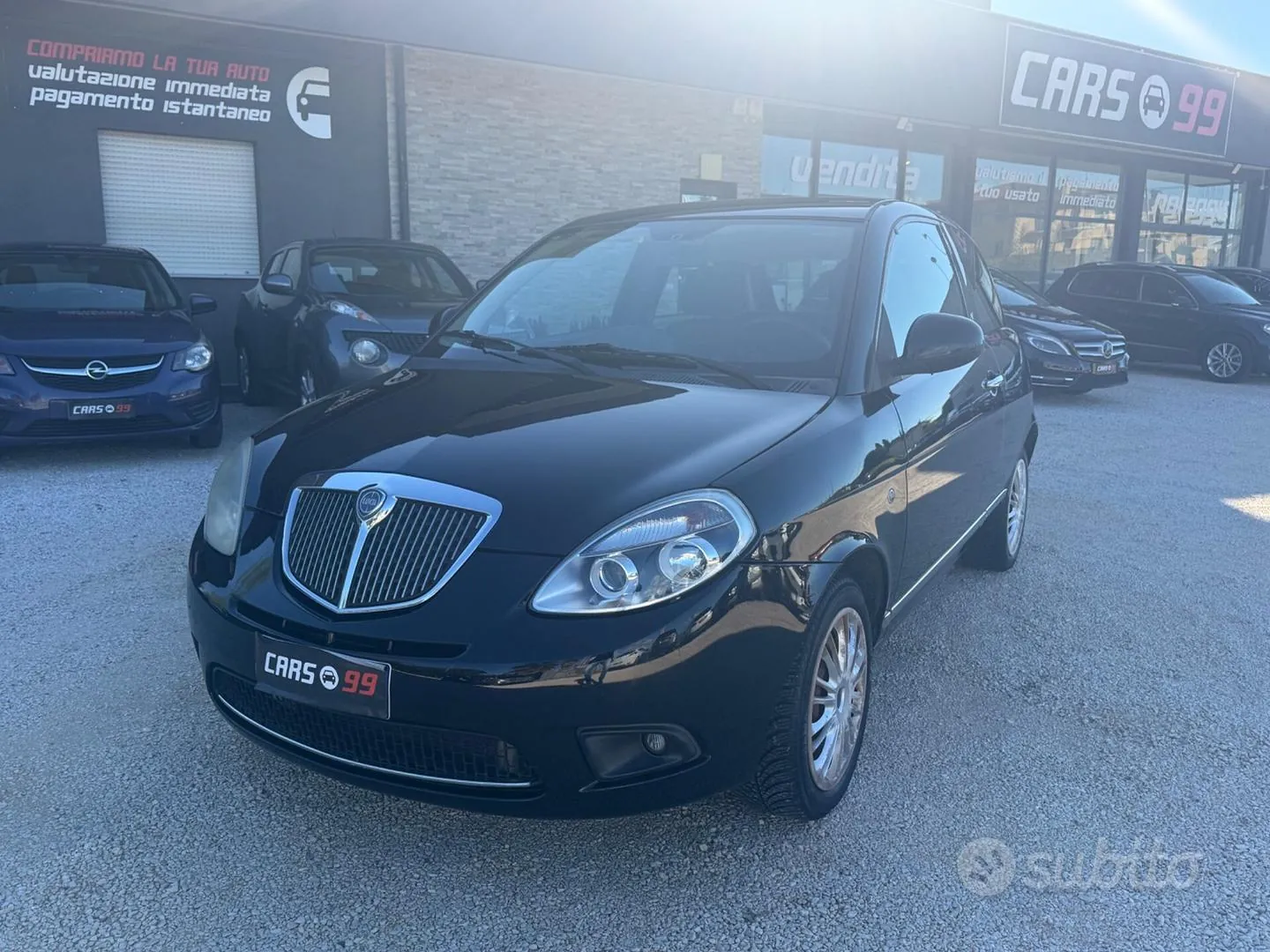 Lancia Ypsilon
