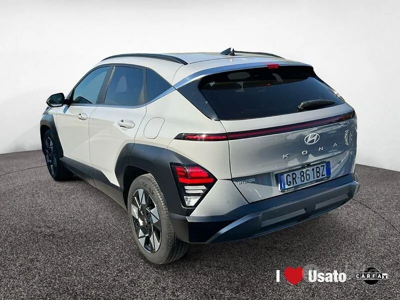 Hyundai Kona 2023 photo 4