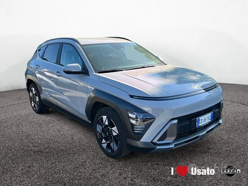 Hyundai Kona 2023 photo 2