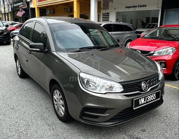 Proton Saga