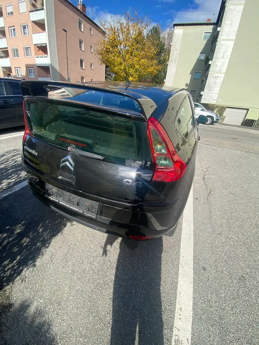 Citroen C4 2005 photo 2