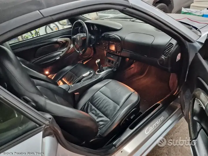 Porsche 911 1999 photo 5