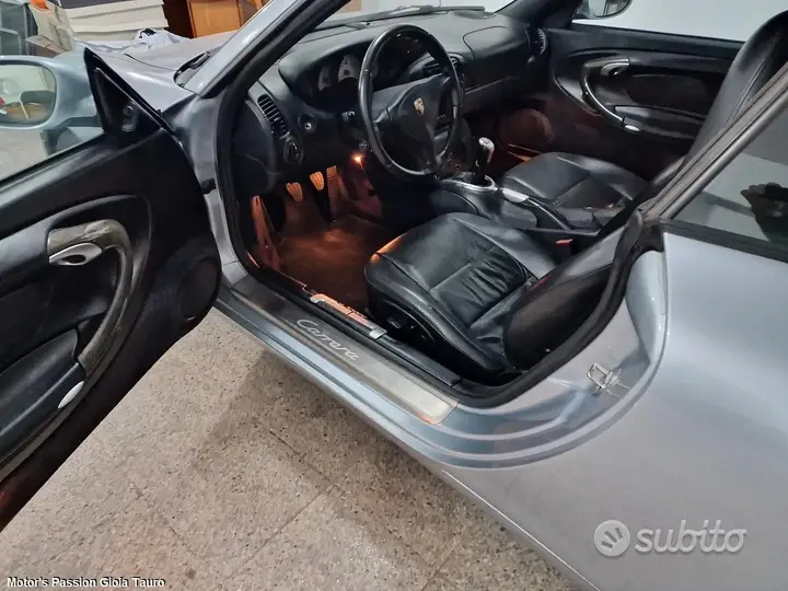 Porsche 911 1999 photo 4