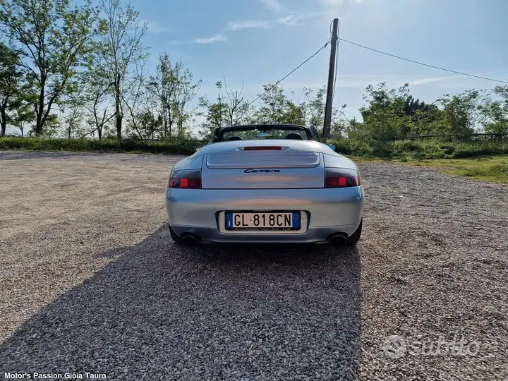Porsche 911 1999 photo 3