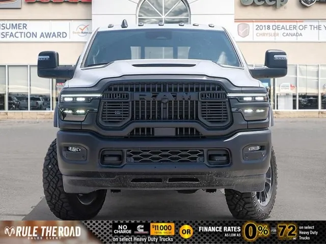 Ram 2500 2026 photo 2