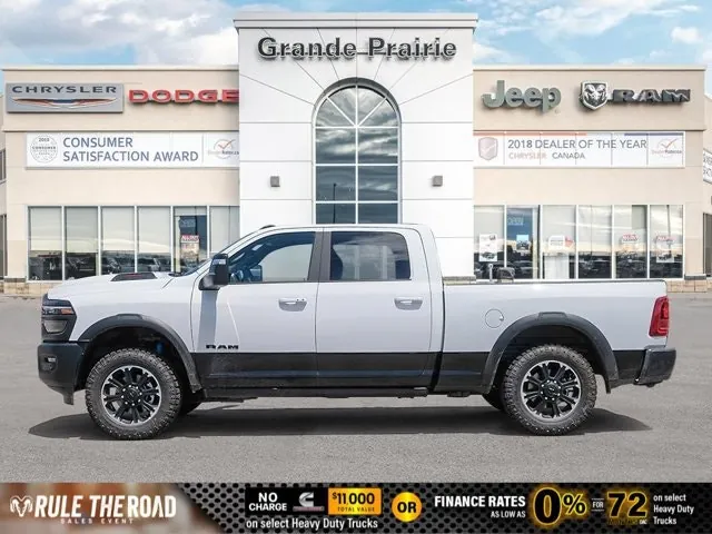 Ram 2500 2026 photo 4