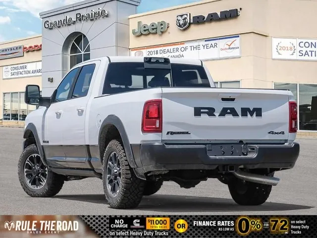Ram 2500 2026 photo 5
