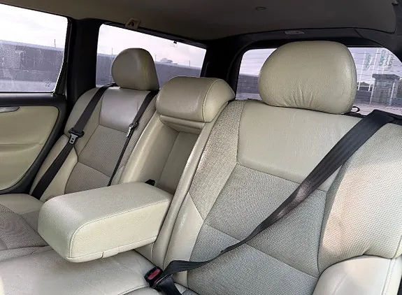 Volvo V70 2007 photo 5