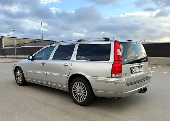 Volvo V70 2007 photo 3