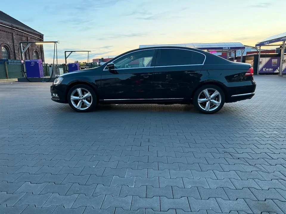 Volkswagen Passat
