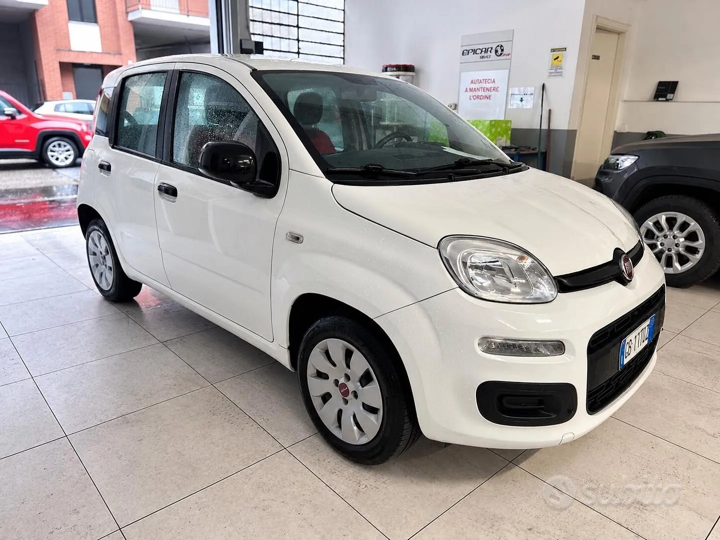 Fiat Panda 2020 photo 3