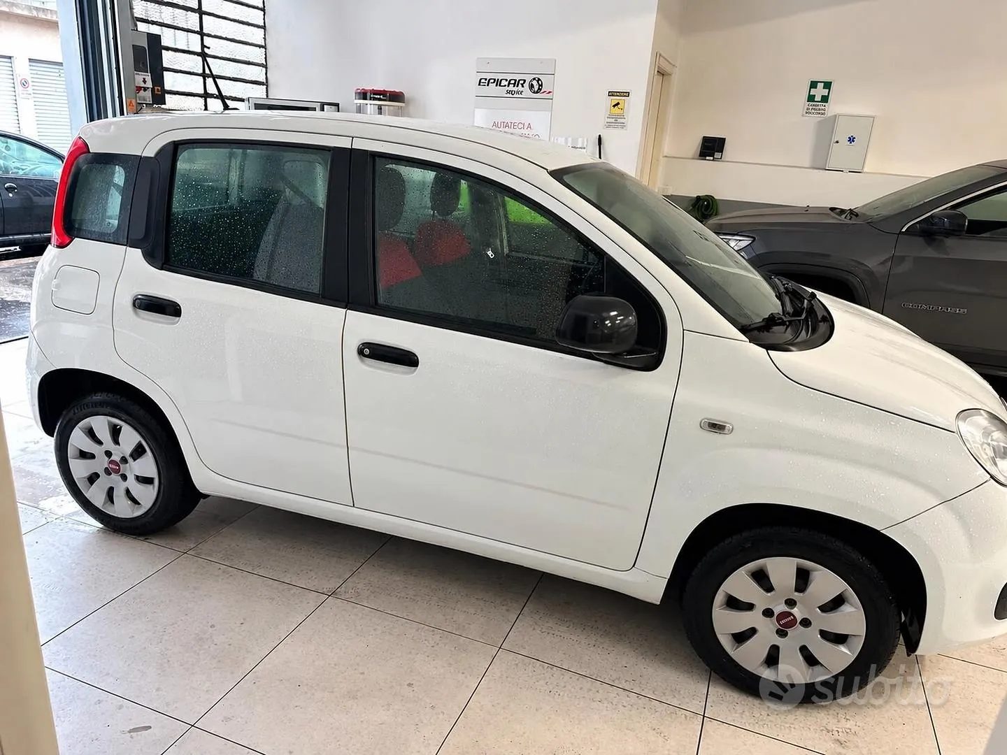 Fiat Panda 2020 photo 5