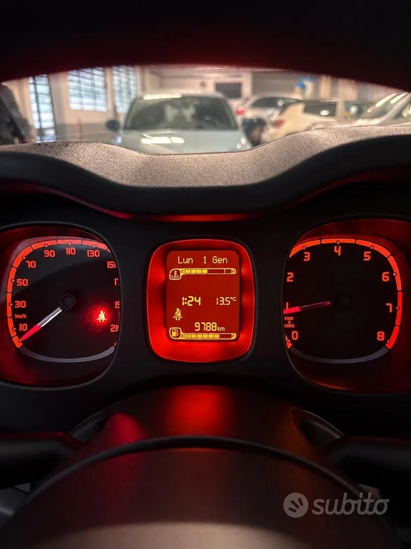 Fiat Panda 2020 photo 2