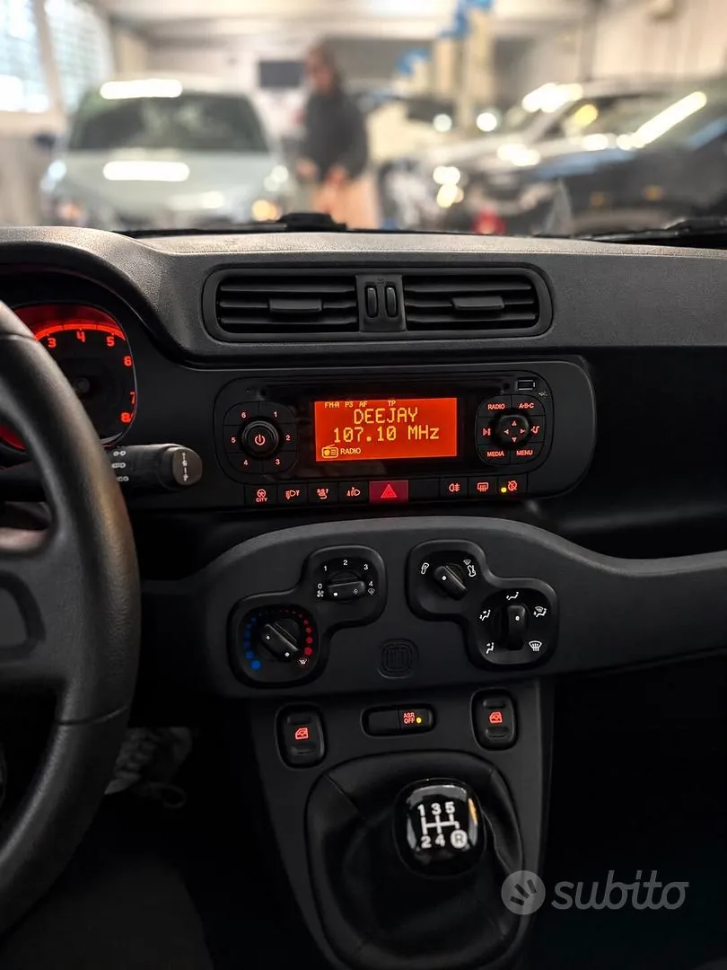 Fiat Panda 2020 photo 4
