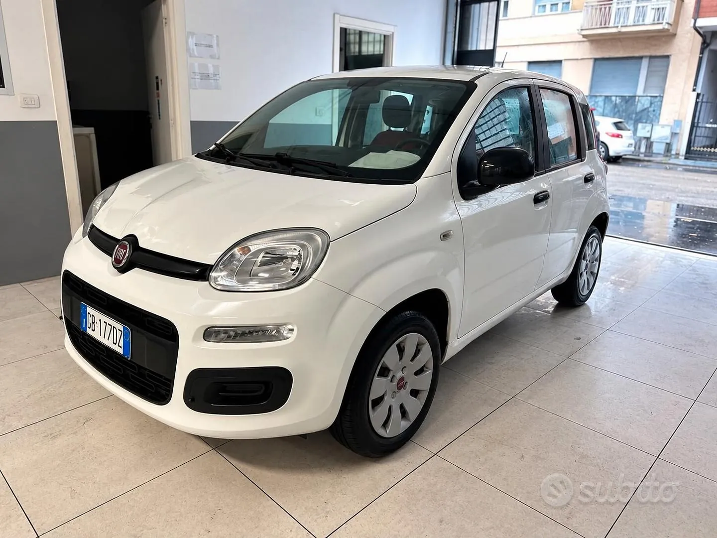 Fiat Panda