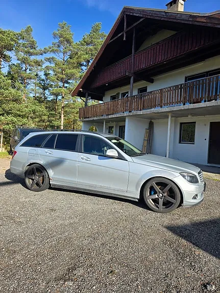 Mercedes-Benz C200 D