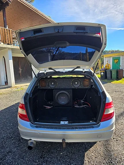 Mercedes-Benz C200 D 2008 photo 5