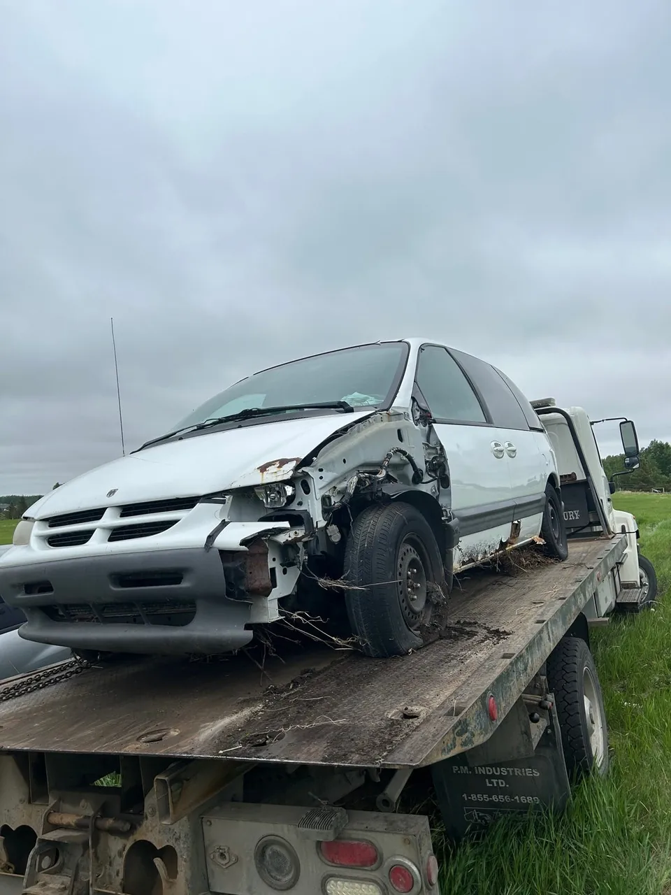 Dodge Caravan