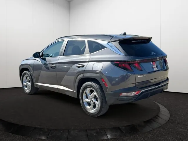 Hyundai Tucson 2022 photo 4