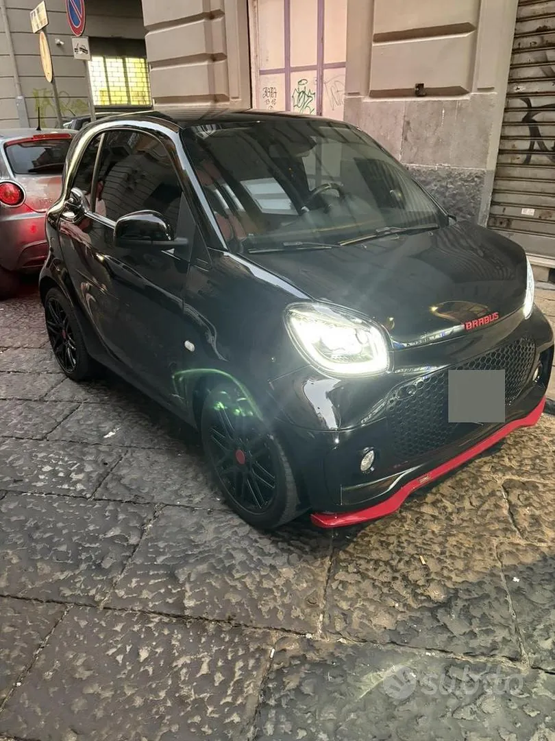 Smart Fortwo 2019 photo 2