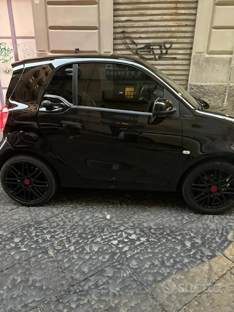 Smart Fortwo 2019 photo 3