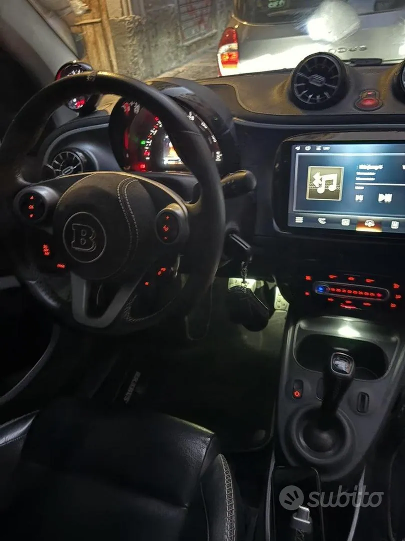 Smart Fortwo 2019 photo 5