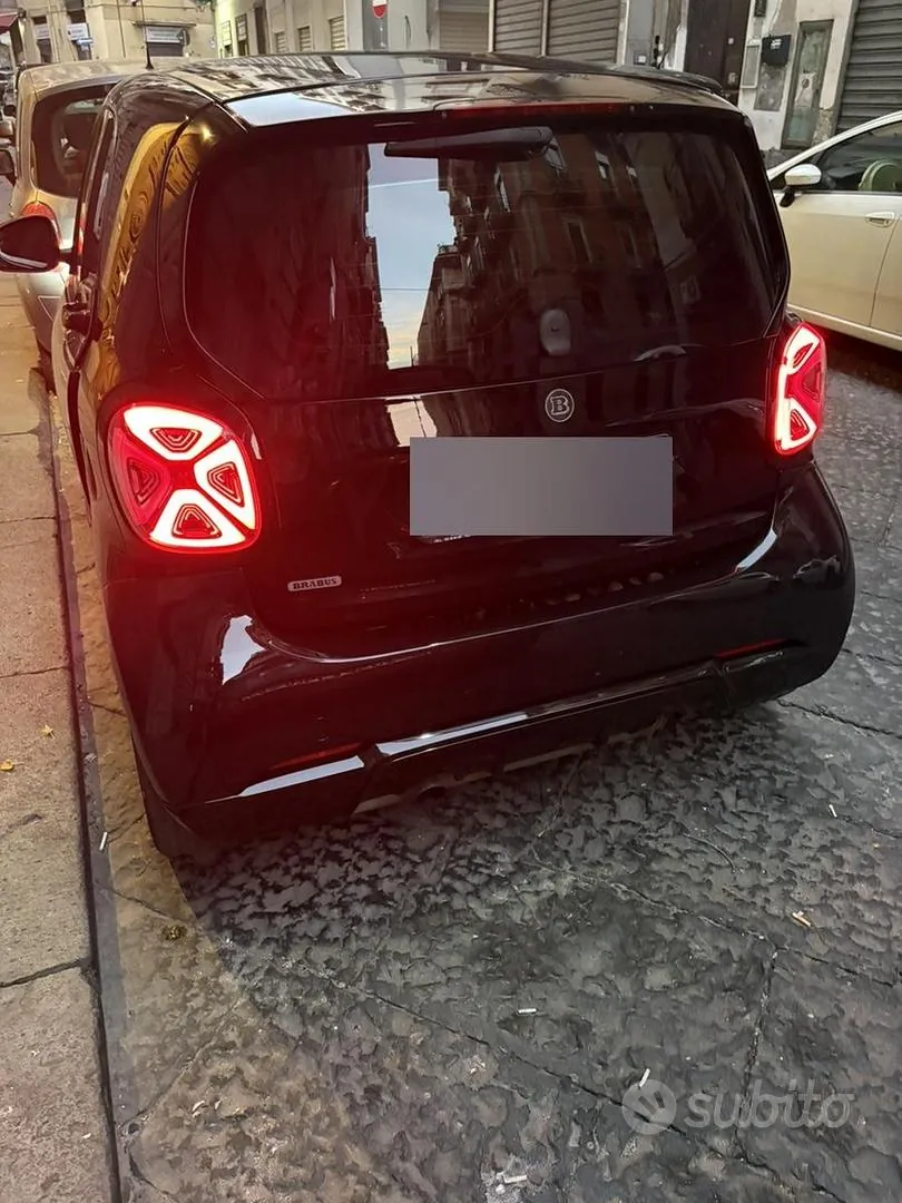 Smart Fortwo 2019 photo 4