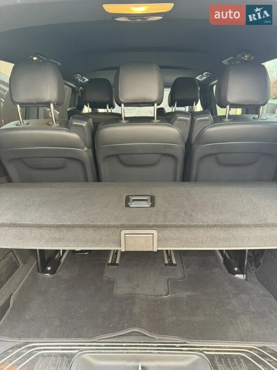 Mercedes-Benz V-Class 2022 photo 5