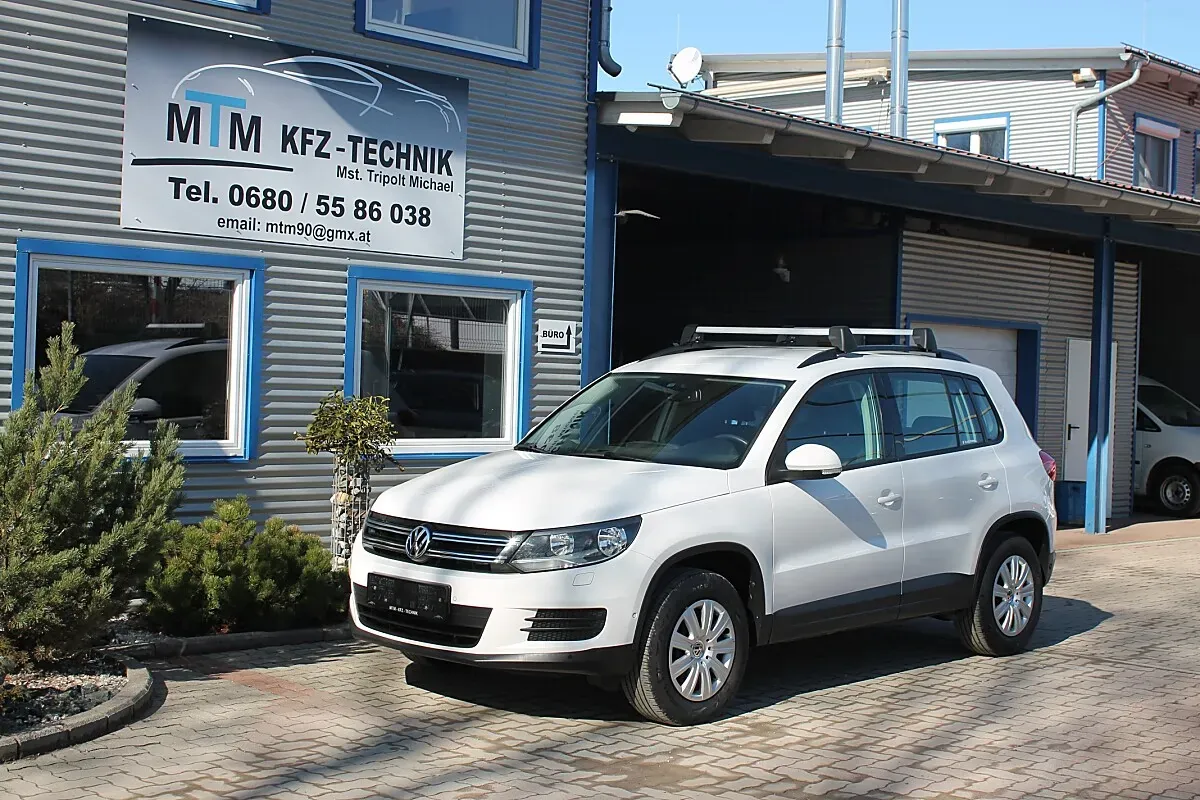 Volkswagen Tiguan 2013 photo 2