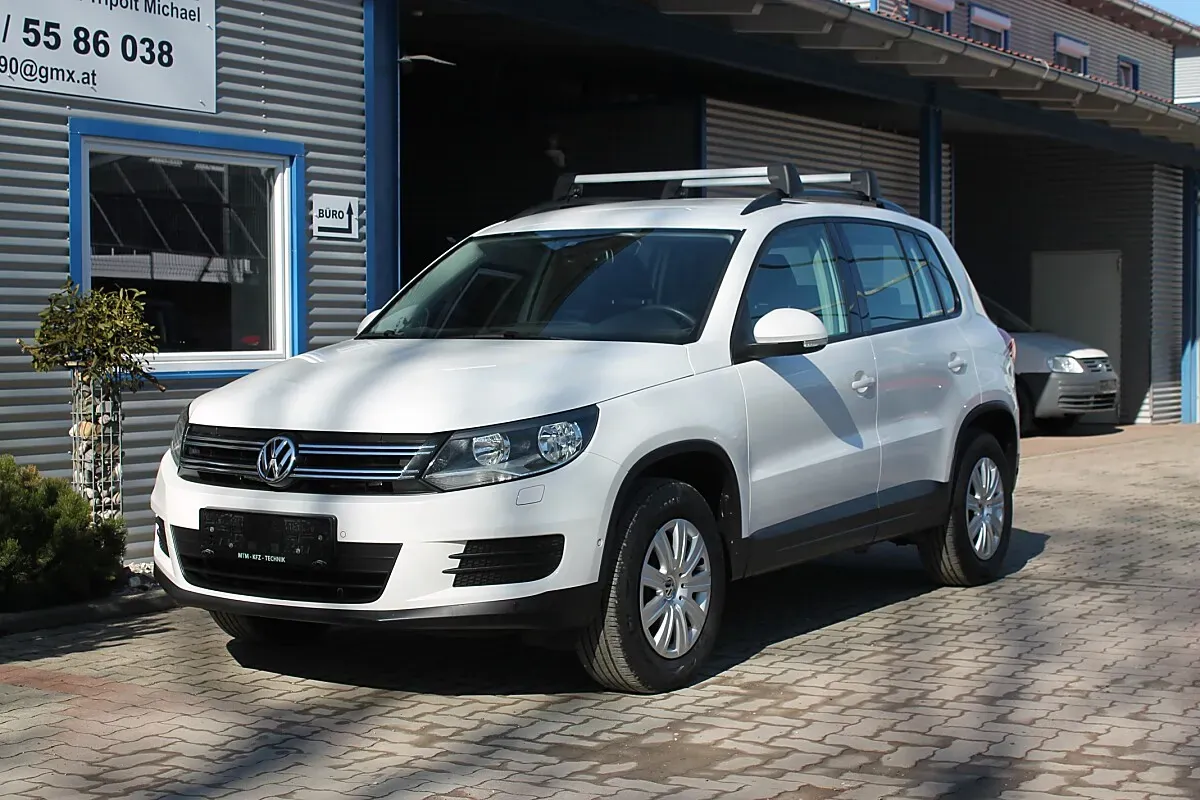Volkswagen Tiguan 2013 photo 3
