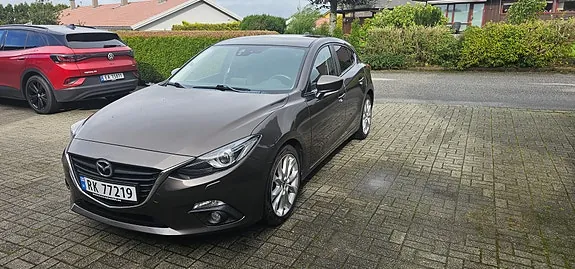 Mazda 3 2014 photo 4