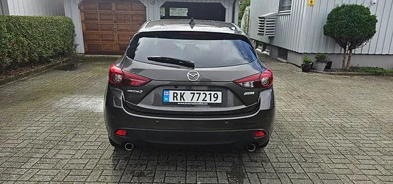 Mazda 3 2014 photo 3