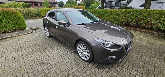 Mazda 3 2014 photo 5