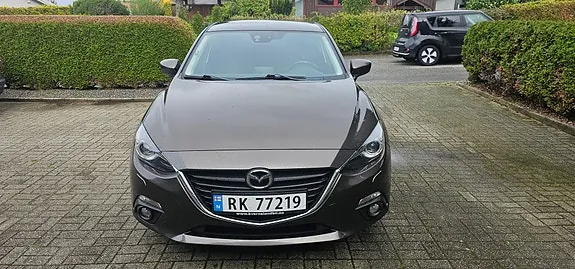 Mazda 3 2014 photo 2