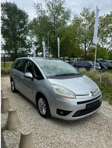 Citroen C4 Picasso 2008 photo 2