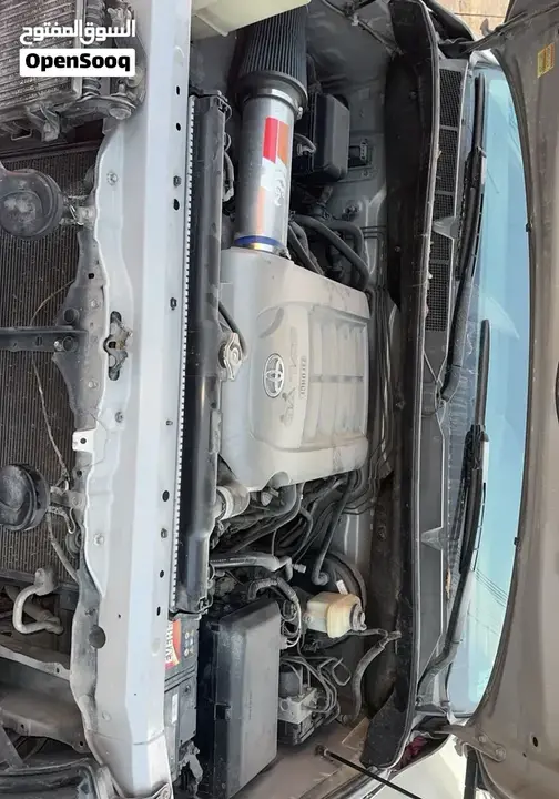 Toyota Tundra 2008 photo 3