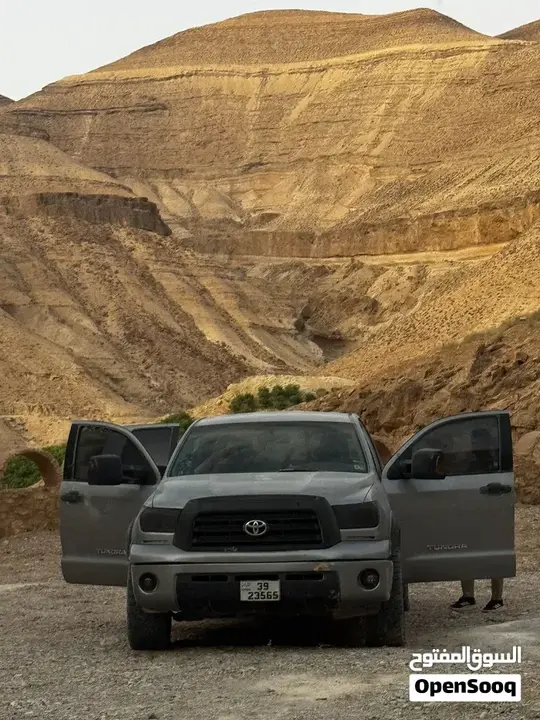 Toyota Tundra 2008 photo 2