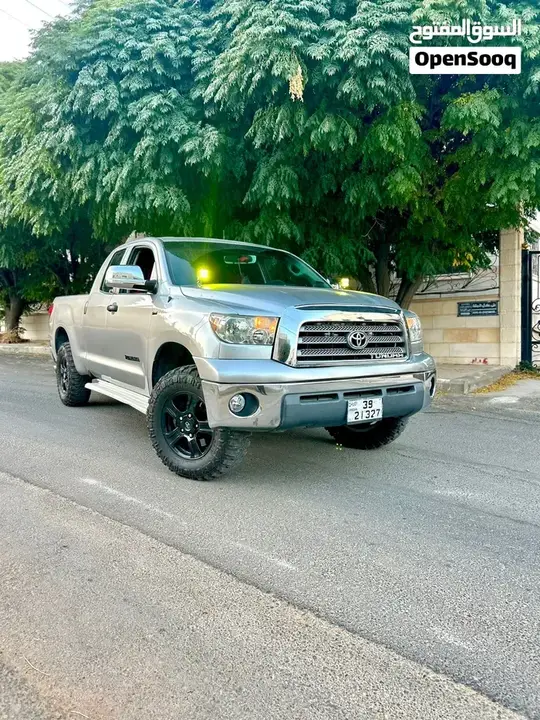 Toyota Tundra 2008 photo 5
