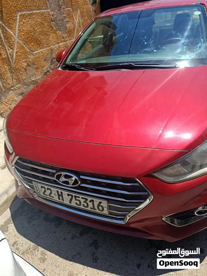 Hyundai Accent 2021 photo 2