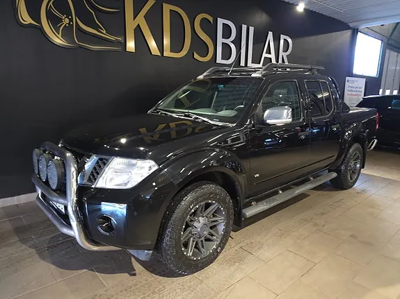 Nissan Navara 2012 photo 2