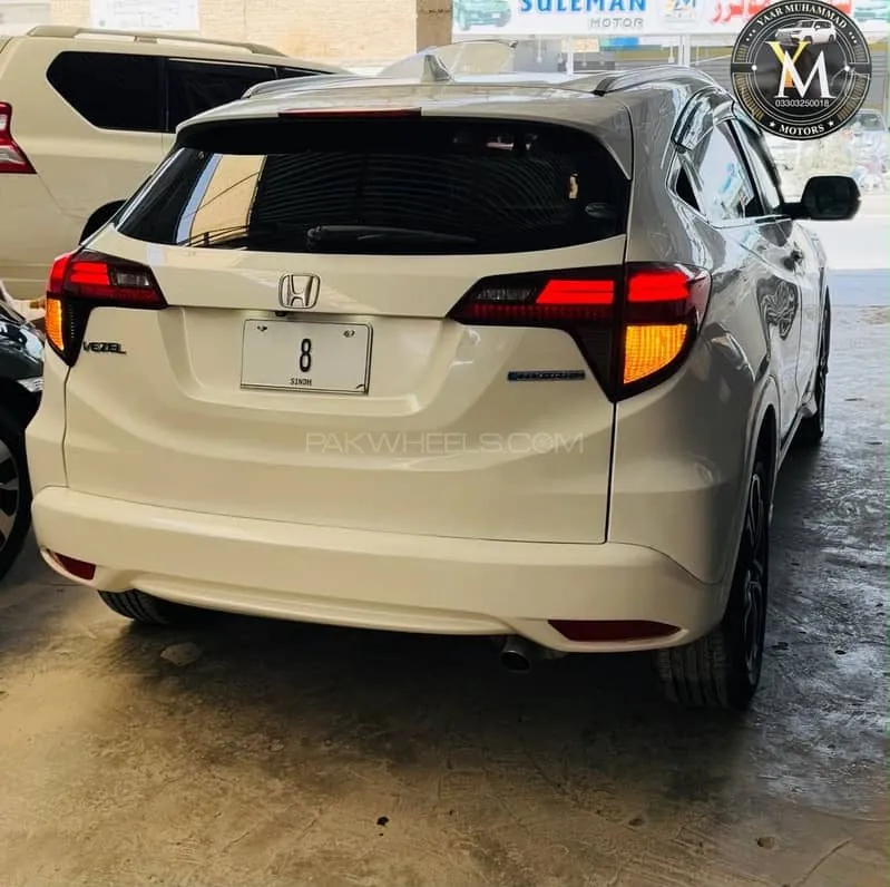 Honda Vezel