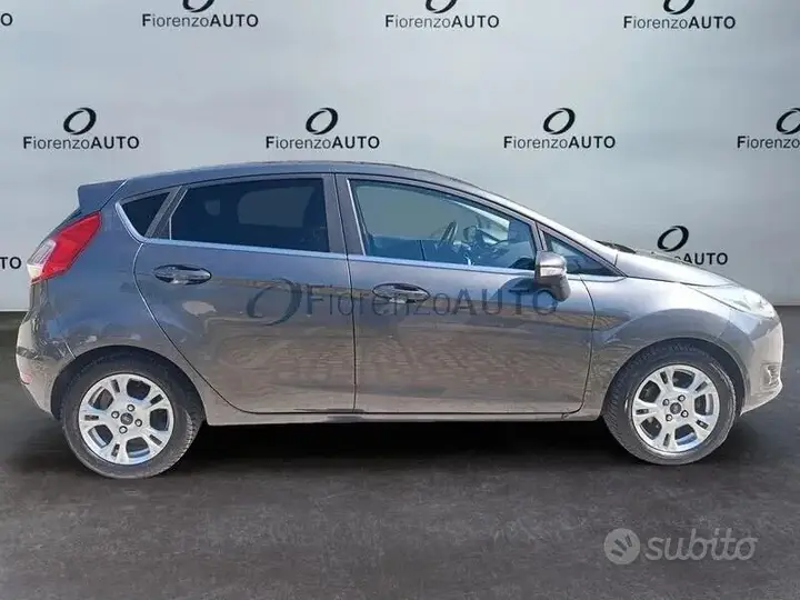 Ford Fiesta 2015 photo 5