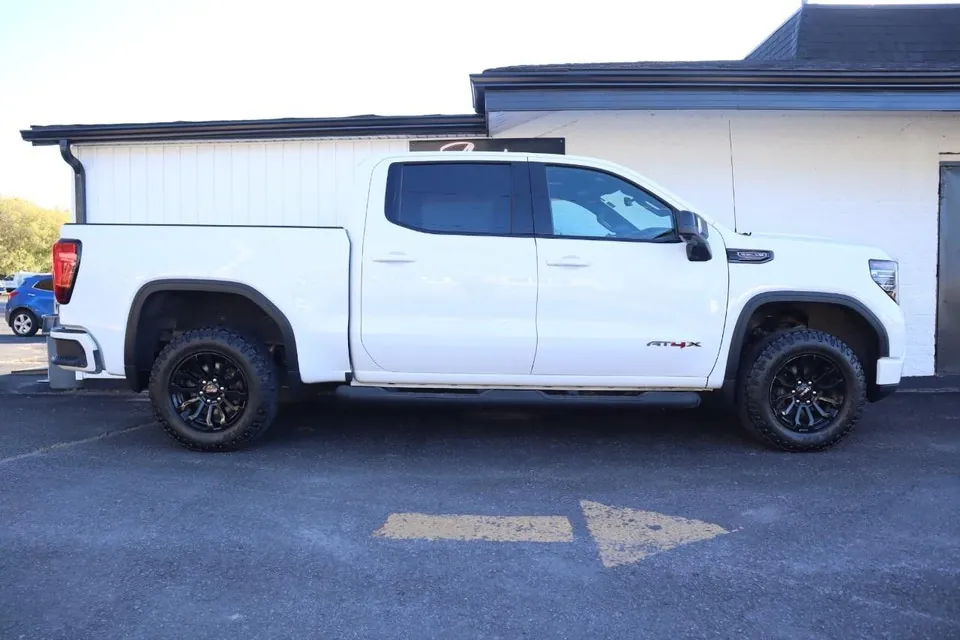 GMC Sierra 1500 2022 photo 4