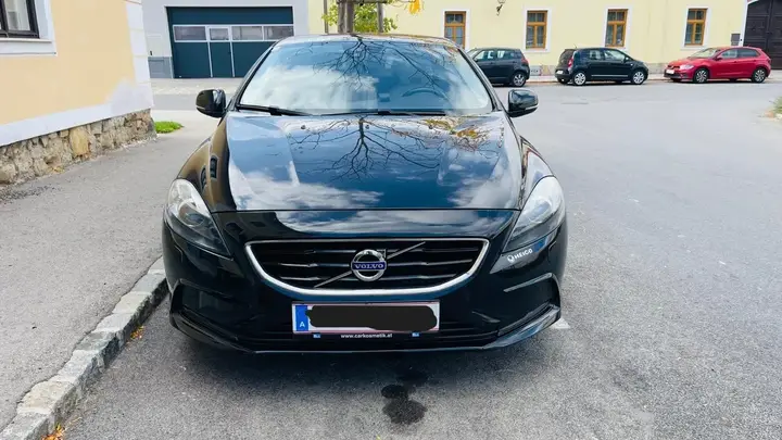 Volvo V40 2015 photo 3